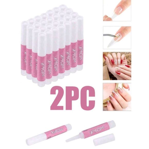 2pc Nail Glue - Picture 1 of 1